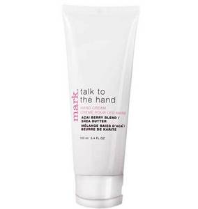 Mark talk to the hand fragrance-free hand cream